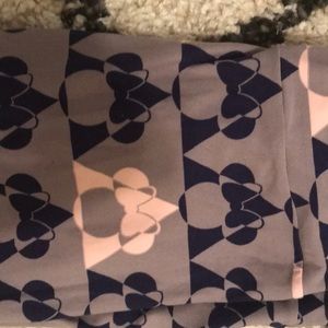 LuLaRoe Disney OS Leggings